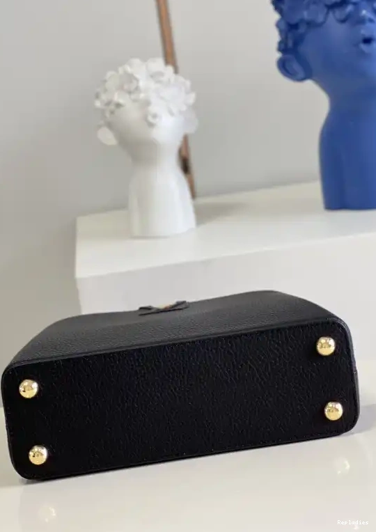 Cheap CAPUCINES VUITTON BB LOUIS 0703